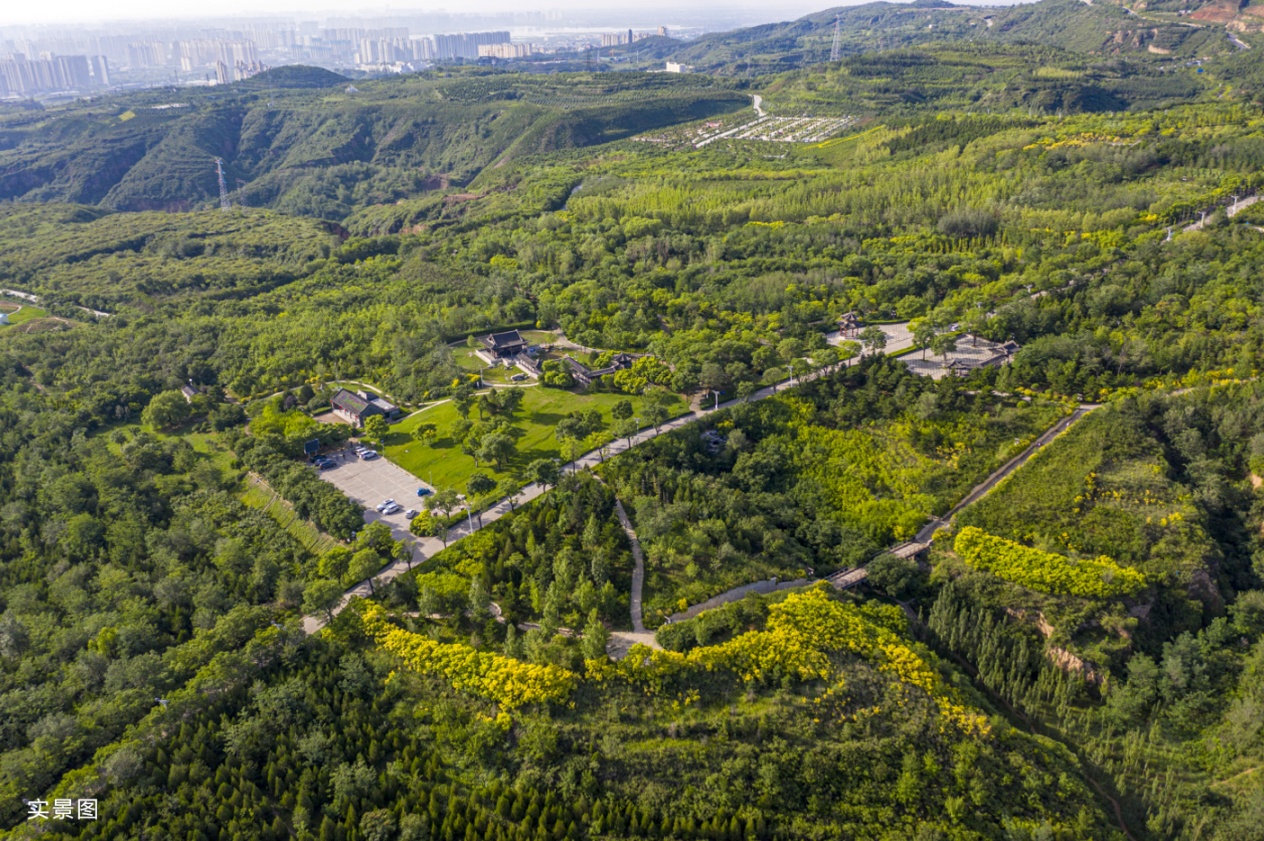 太原恒大檀溪郡 太原唯一面世即封顶的生态公园房!