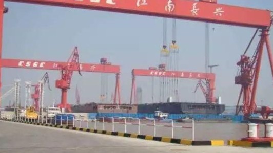 中国将扩建江南造船厂，5年内或造核动力航母！