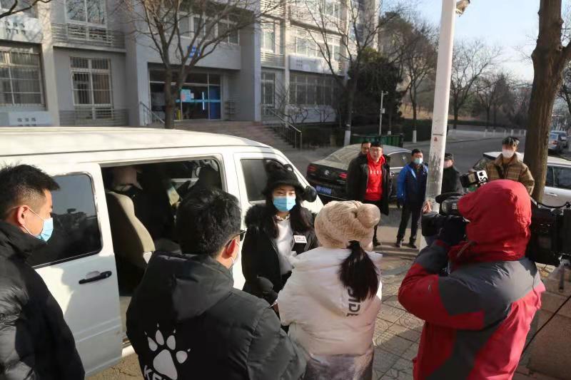 让学生暖心 让家长放心 青岛科技大学为留校学生提供全方位暖心服务