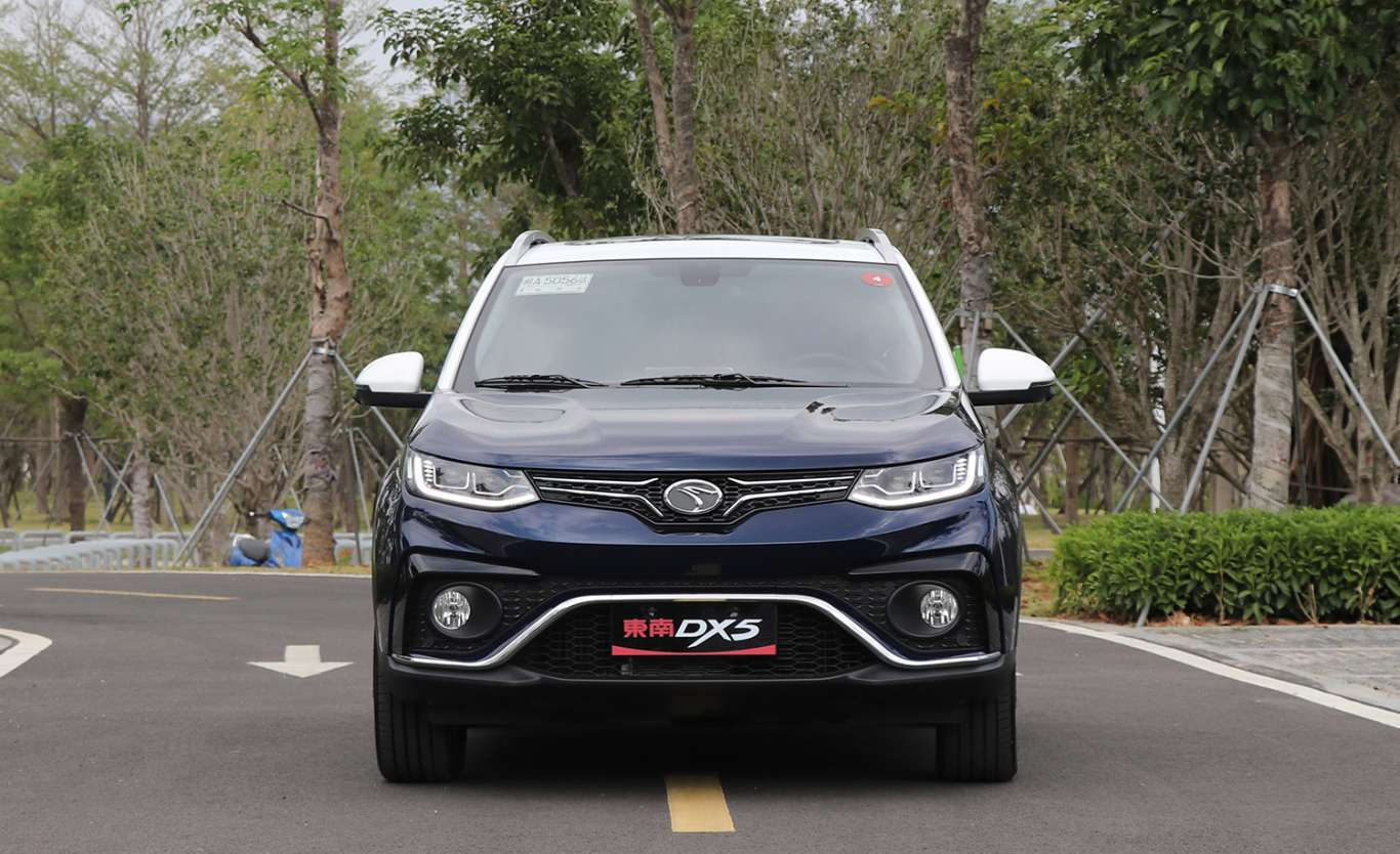 售价769万元东南dx515l手动豪华版上市