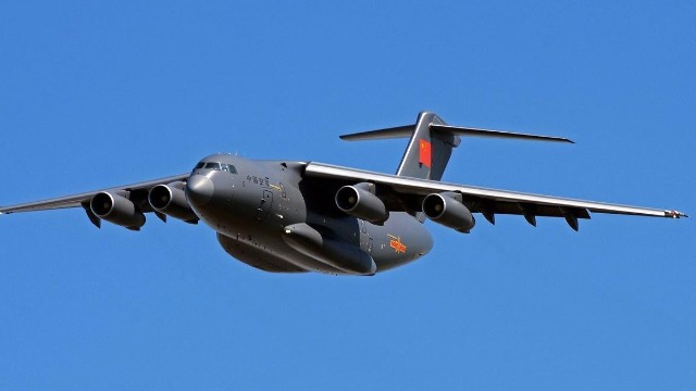 回顾国庆70周年阅兵：运20首次亮相，解放军战略投送力倍增