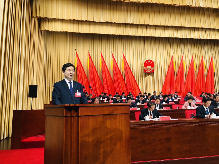 聚焦章丘两会政务服务展新颜优化营商环境按下加速键