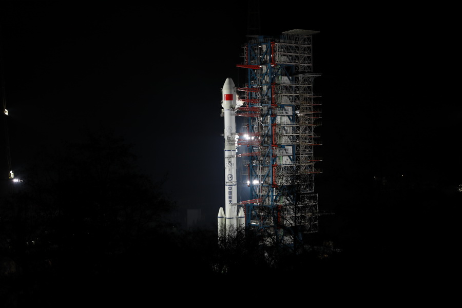 天通一号03星将组成移动通信网 为印太用户提供服务_凤凰网