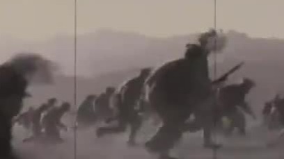 留田突围：罗荣桓率部不费枪弹突破日军重围