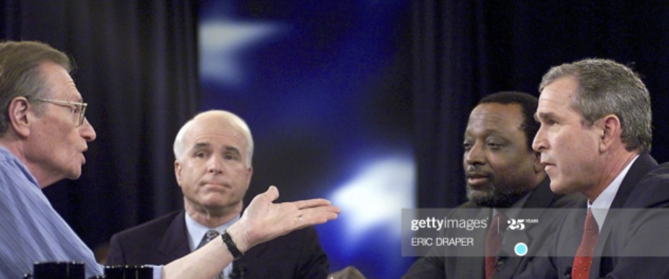 美国著名主持人拉里·金去世（图）