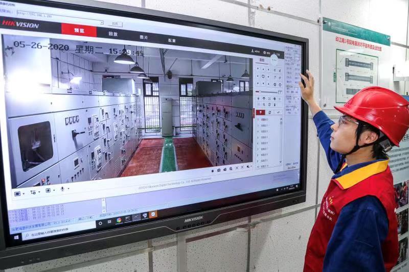 国网宁波市鄞州区供电公司：5G配电房再升级！基于AI智慧算法的5G配电房在鄞州投运