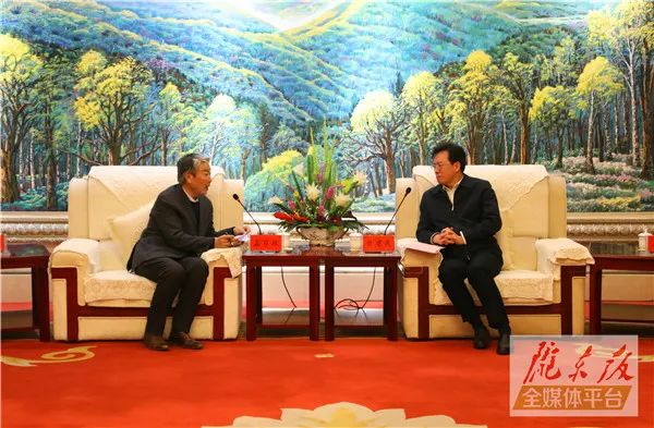 这场座谈会庆阳一把手谈羊事