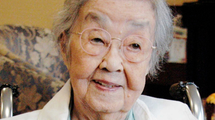 “<em>阿信</em>”的奶奶去世，享年100岁