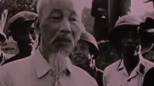胡志明曾这样评价中国政府对越南的支持