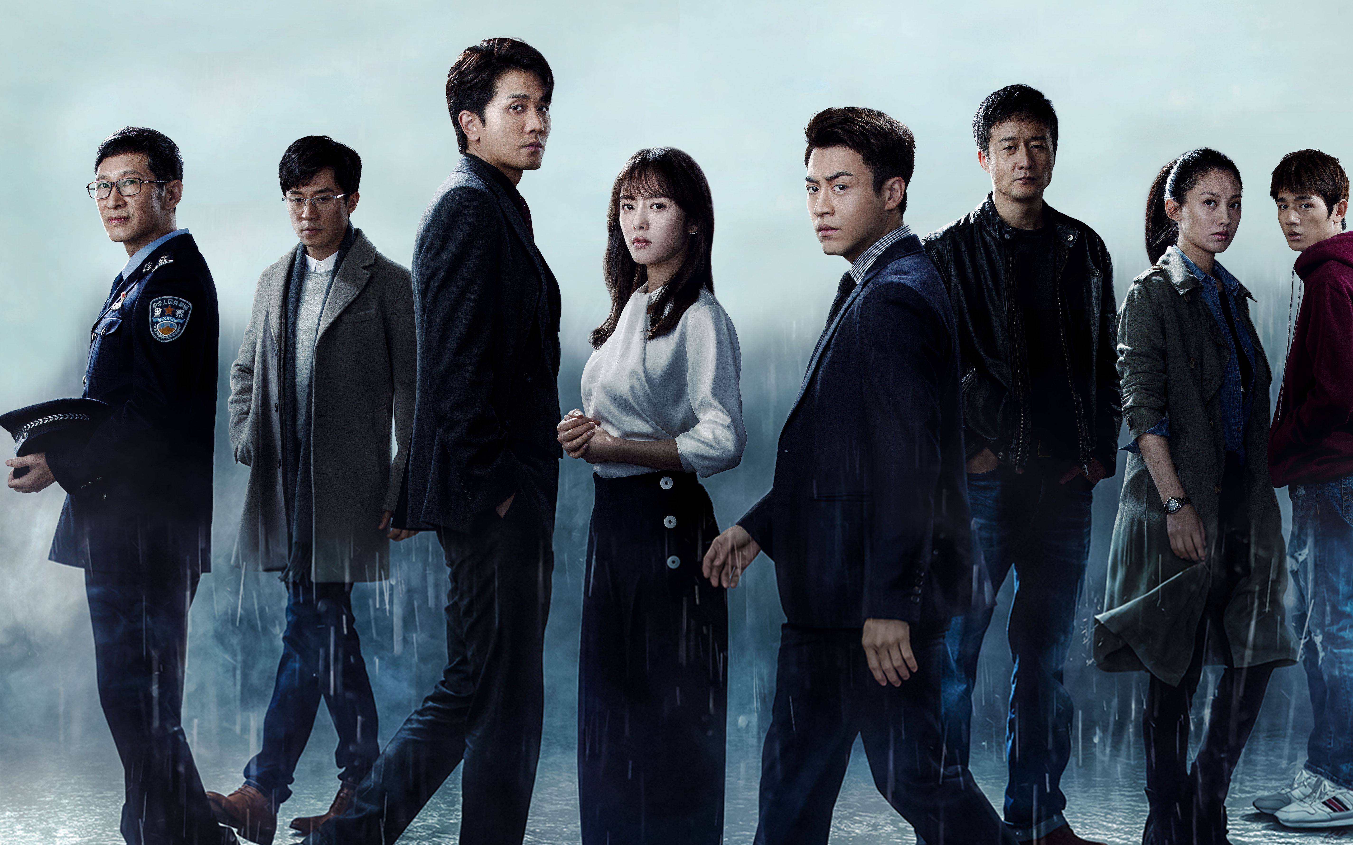 《阳光之下》海报