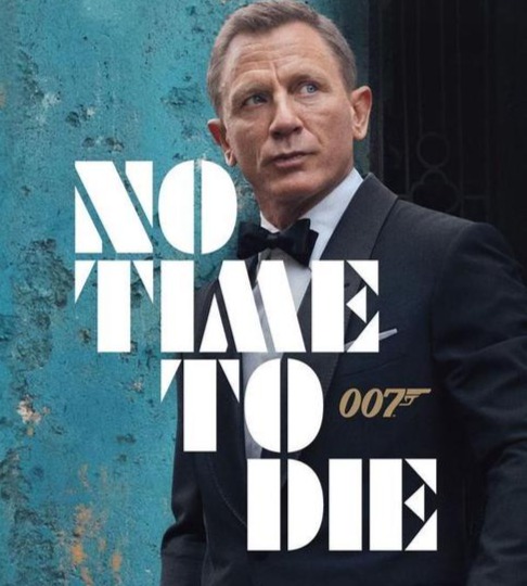 《007:无暇赴死》再次延期,推迟至10月8日北美上映