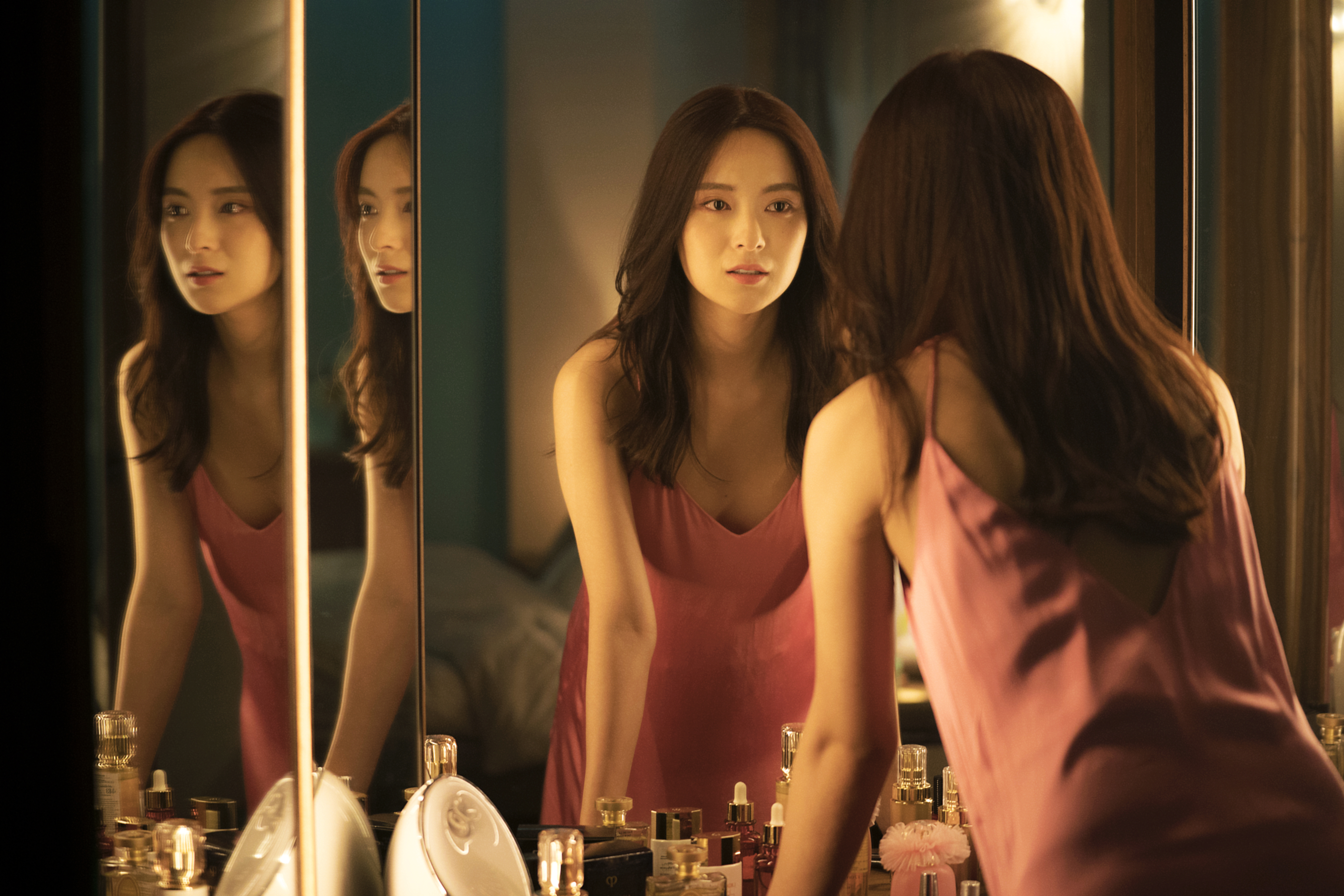 《缉魂》导演程伟豪:选张震的理由很"肤浅",因为太帅