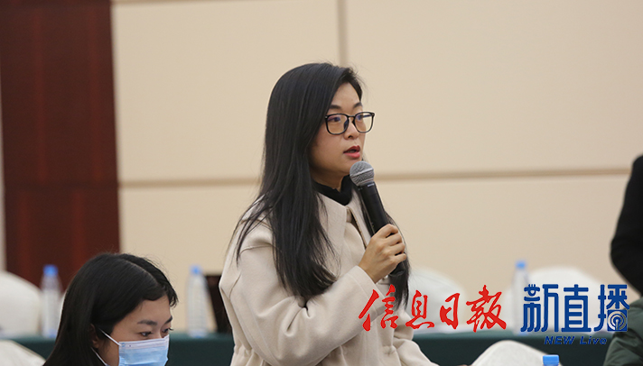 江西卫视提问