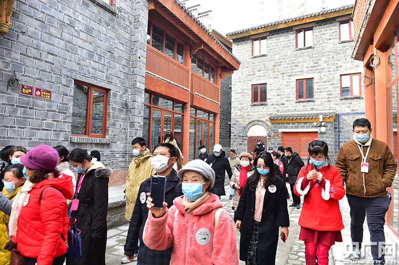 传承千年文脉!南昌万寿宫历史文化街区下月开放