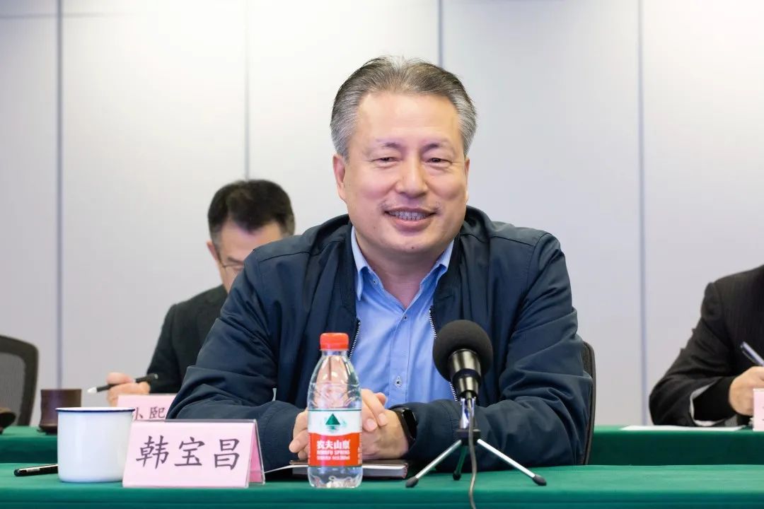 重庆市中新示范项目管理局局长韩宝昌