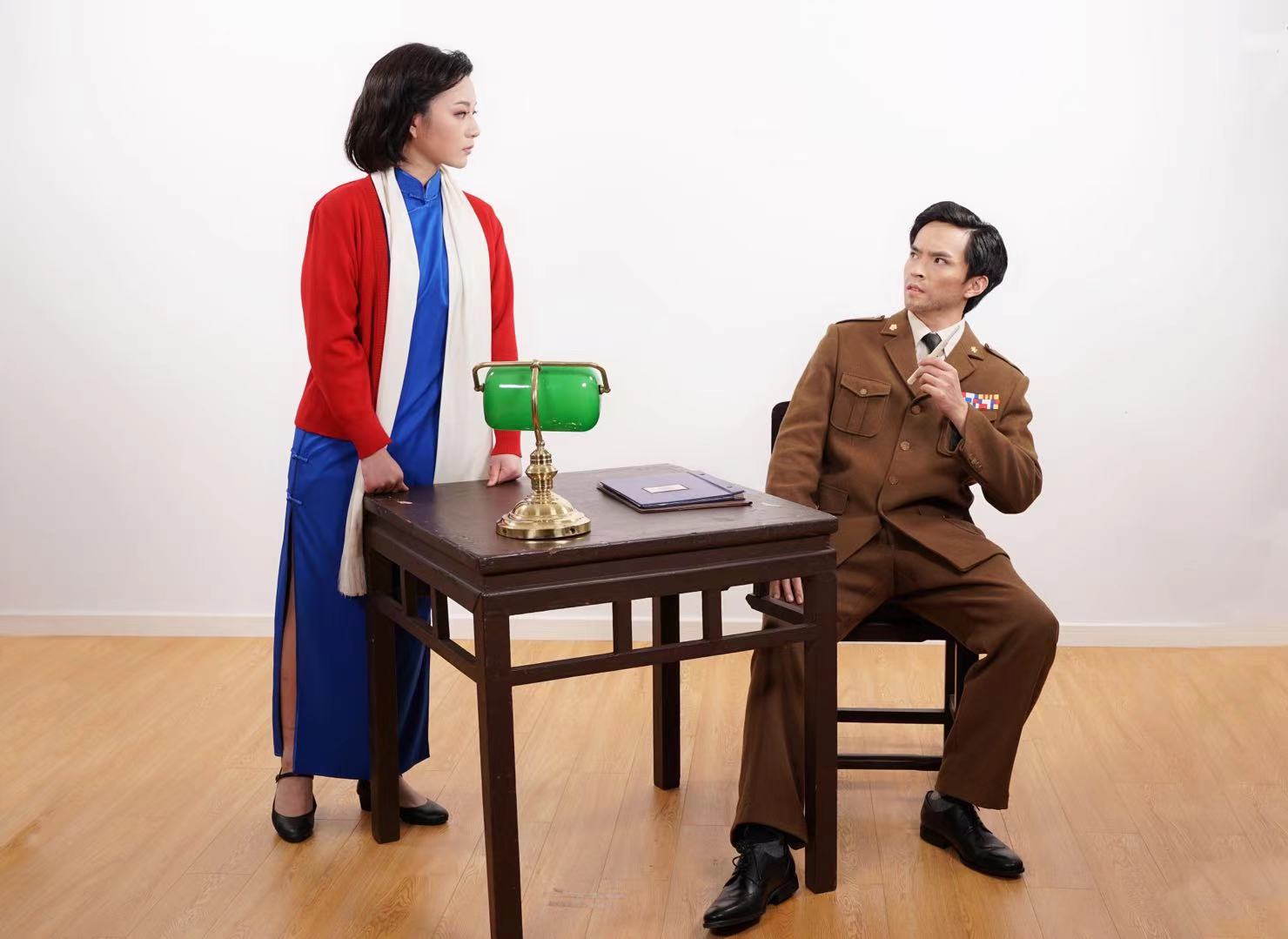 沪剧电影敦煌女儿七一前上映迎接建党百年