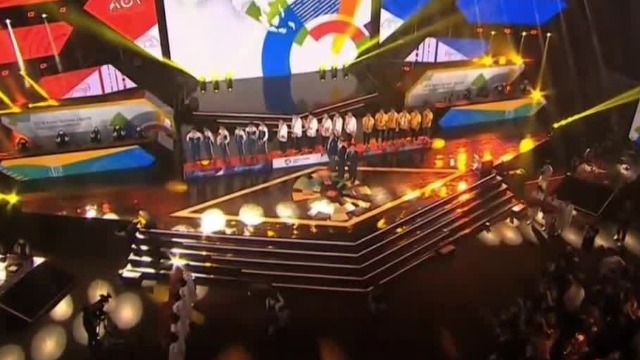 回顾：中国AOV代表队夺冠2018亚运会表演赛