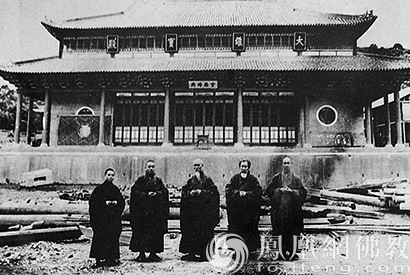 0017867 中文 虚雲老和尚法彙・年譜 仏暦3031年 中国禅 宗教