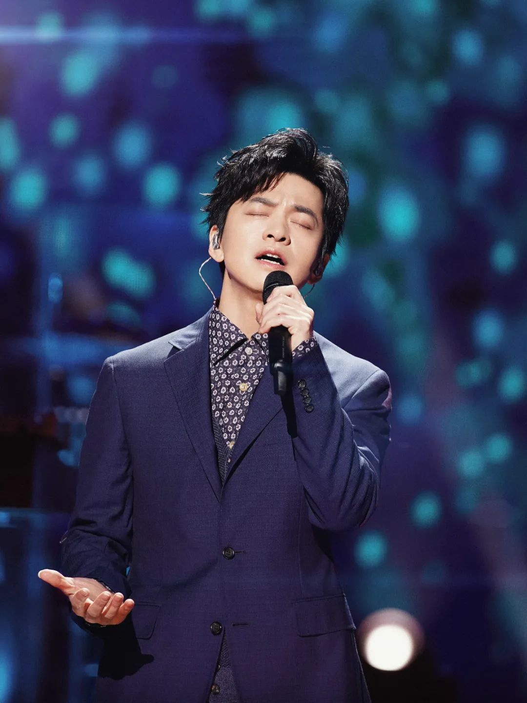 独家视频2021李健唱享会的治愈时刻