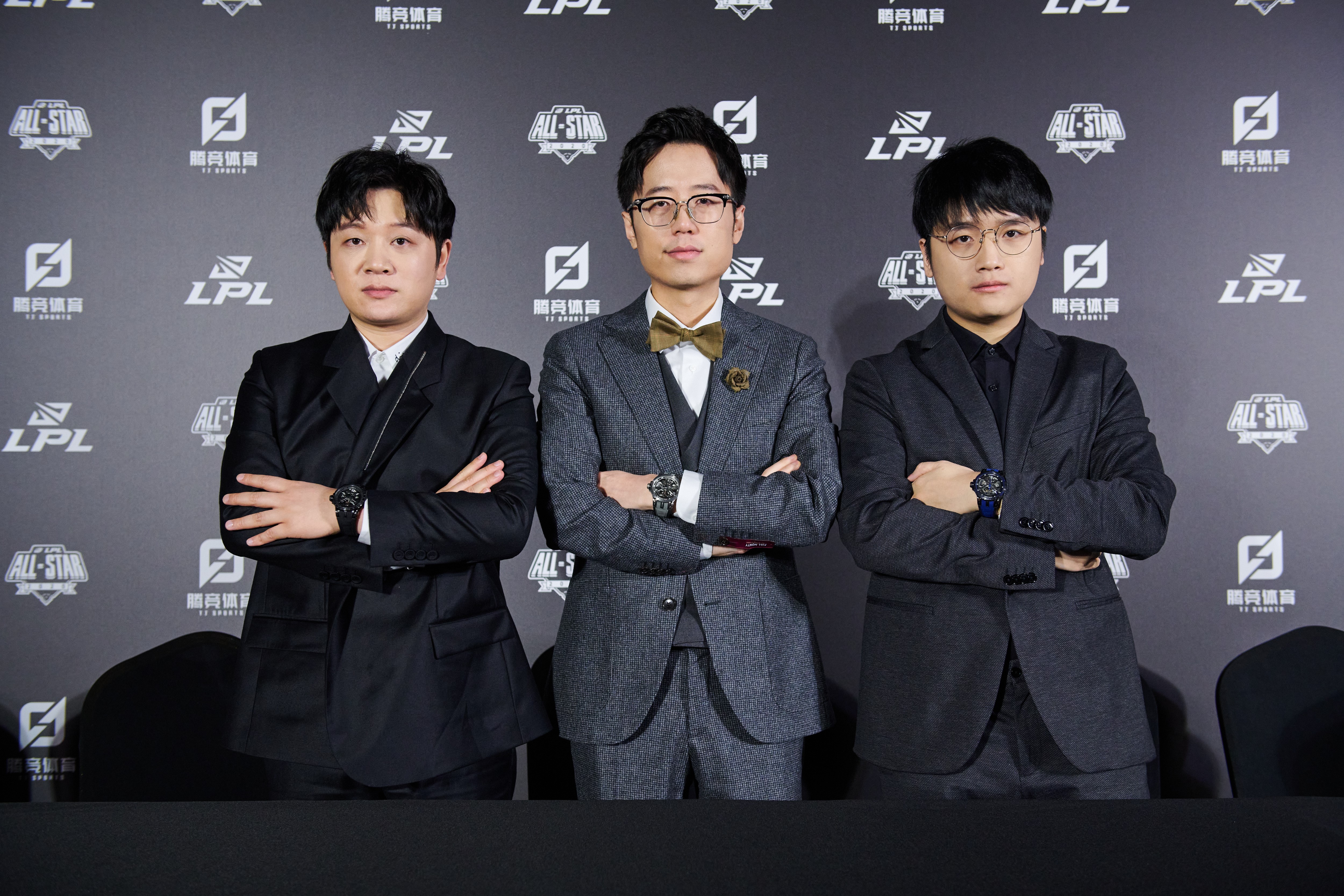 三位名人堂加冕成员佩戴 roger dubuis 罗杰杜彼 excalibur hurac&a