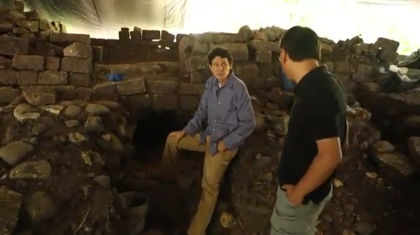 在发掘理念上，中洪考古学家间仍存在争执与磨合_凤凰网视频_凤凰网