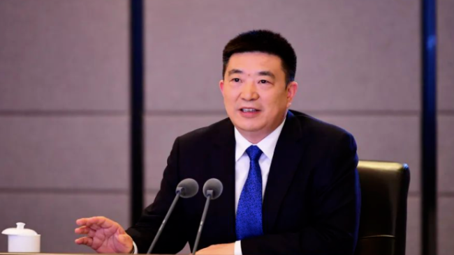 武汉市长周先旺,职务有调整_凤凰网