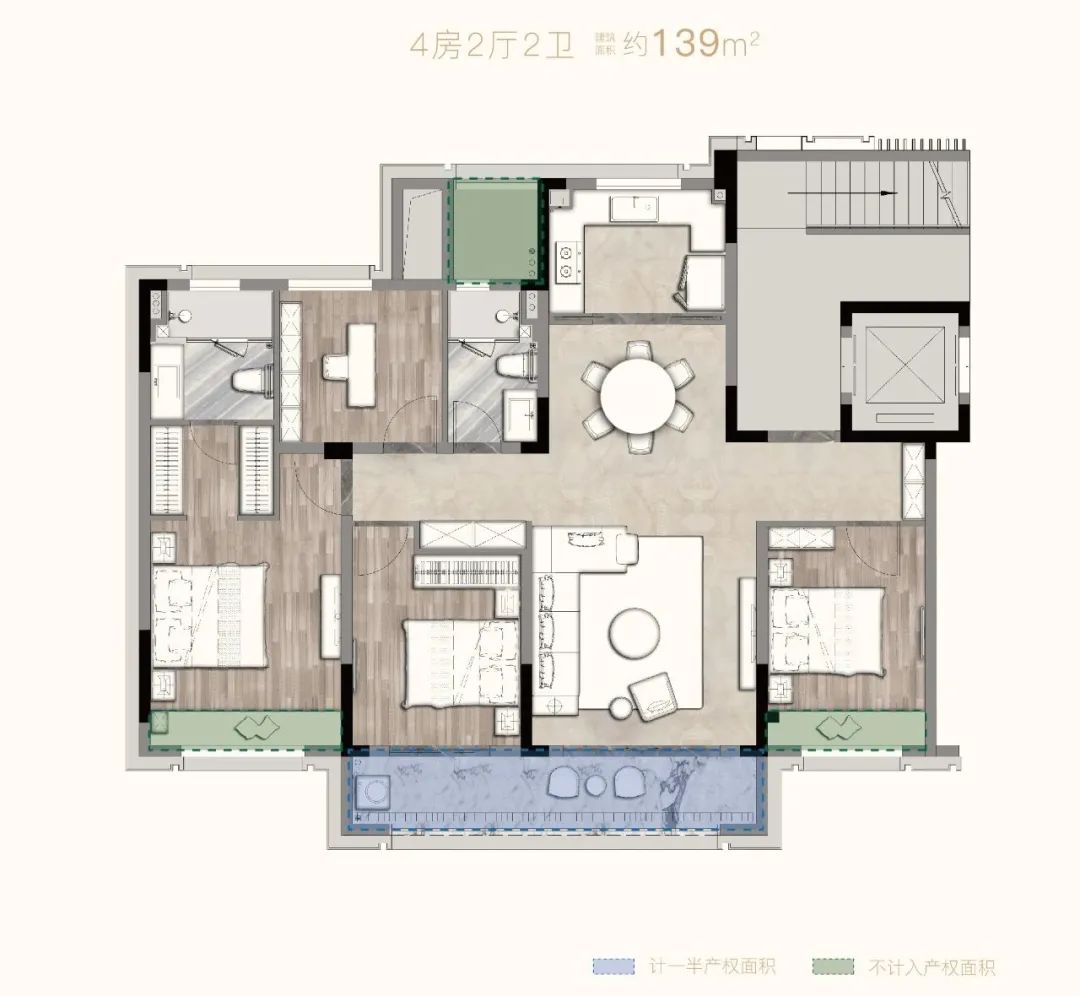 摇到就交付 限价在5年前?2021杭州十大超级住宅彩蛋
