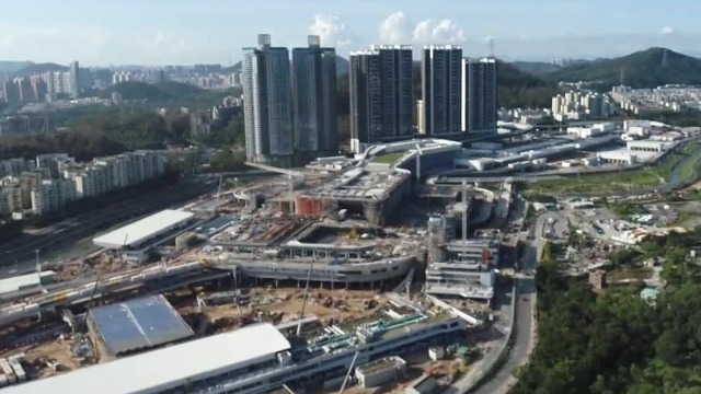 港深落马洲河套地区在建设上有何“天然优势”？来了解下吧