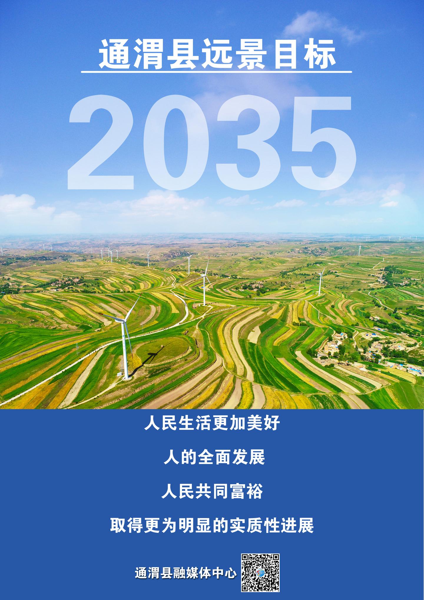 速看！通渭2035年远景目标出炉