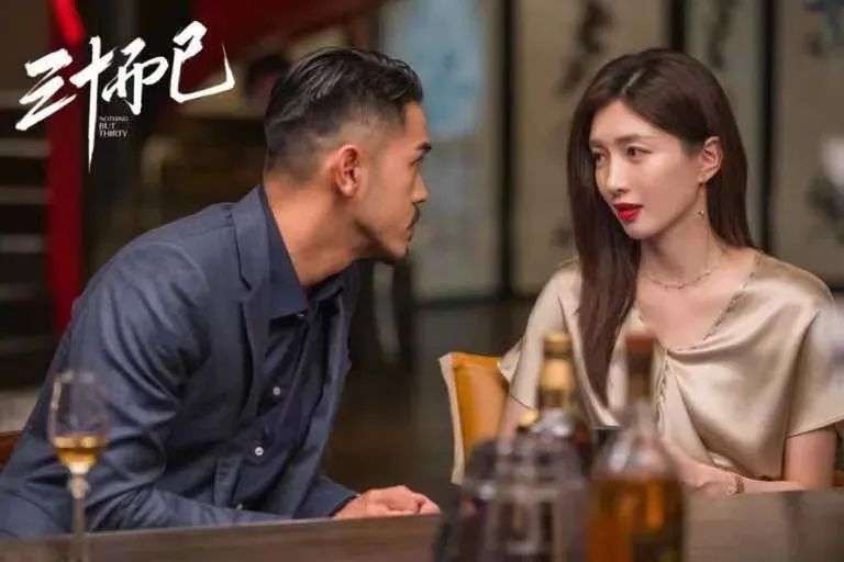 女性剧恋爱占比：1《流金岁月》=1.96《都挺好》
