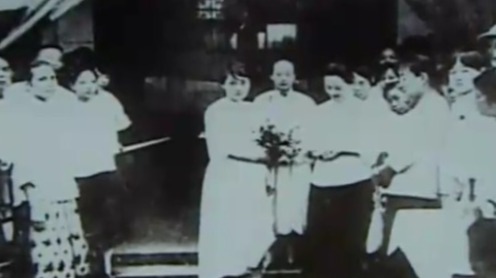 何香凝是孙中山的忠实拥护者，凭一己之力开展妇女解放运动