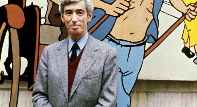 埃尔热（Herg&eacute;）