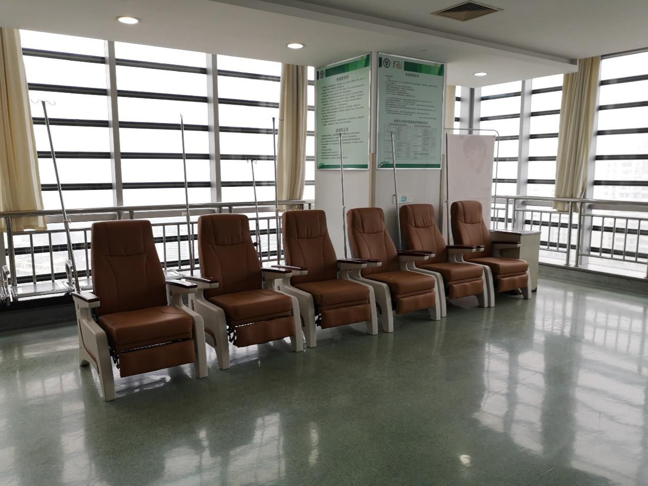 为骨髓瘤患者打造“家”一样的诊间 市立医院 “骨髓瘤之家”正式启用