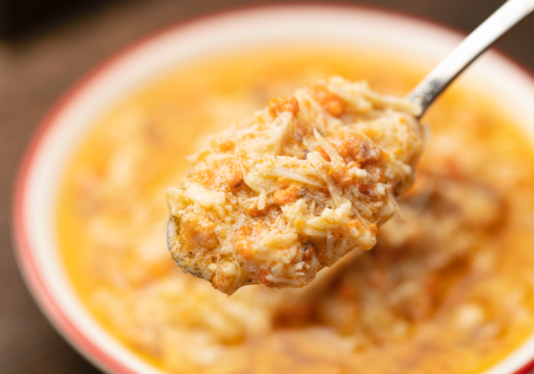 一口回到宋朝,蟹粉原来也可以穿越时间