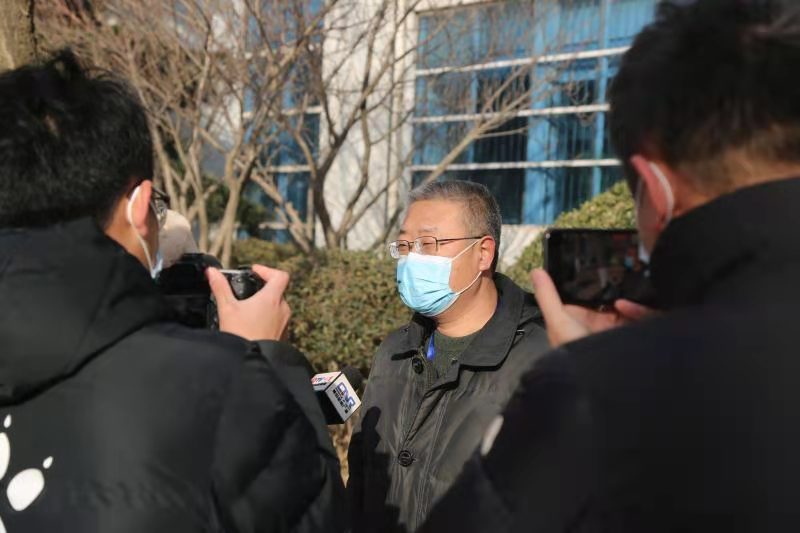 让学生暖心 让家长放心 青岛科技大学为留校学生提供全方位暖心服务