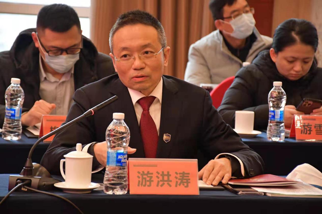 第二届（2021）重庆市医药界人大代表政协委员座谈会成功举办