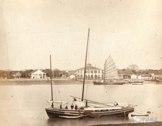 19世纪海关职员宿舍