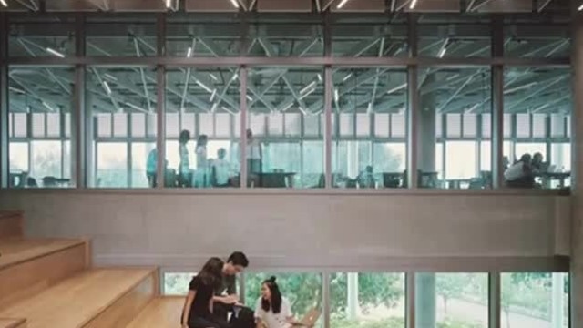 新加坡国立大学中的这栋零耗能建筑，可以随时改变面积？