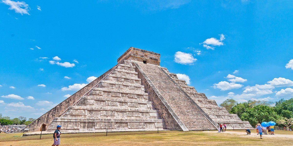 为何而建?揭秘墨西哥太阳金字塔