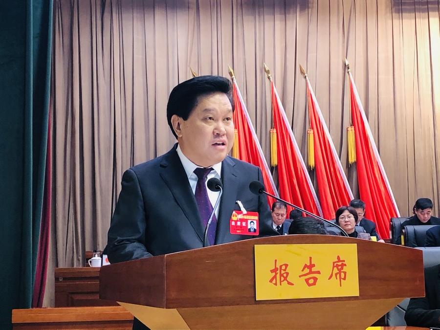  聚焦天桥两会丨谋划！天桥“十四五”提出这些奋斗目标和主要任务