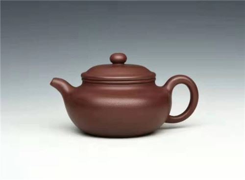 鉴赏中国陶瓷艺术大师黄飞平紫砂壶作品