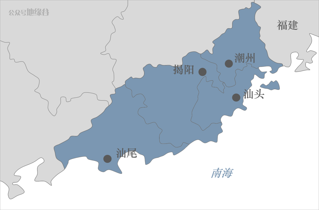 最富是广东最穷也是广东