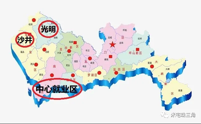 沙井,想说爱你不容易 ——凤凰网房产深圳