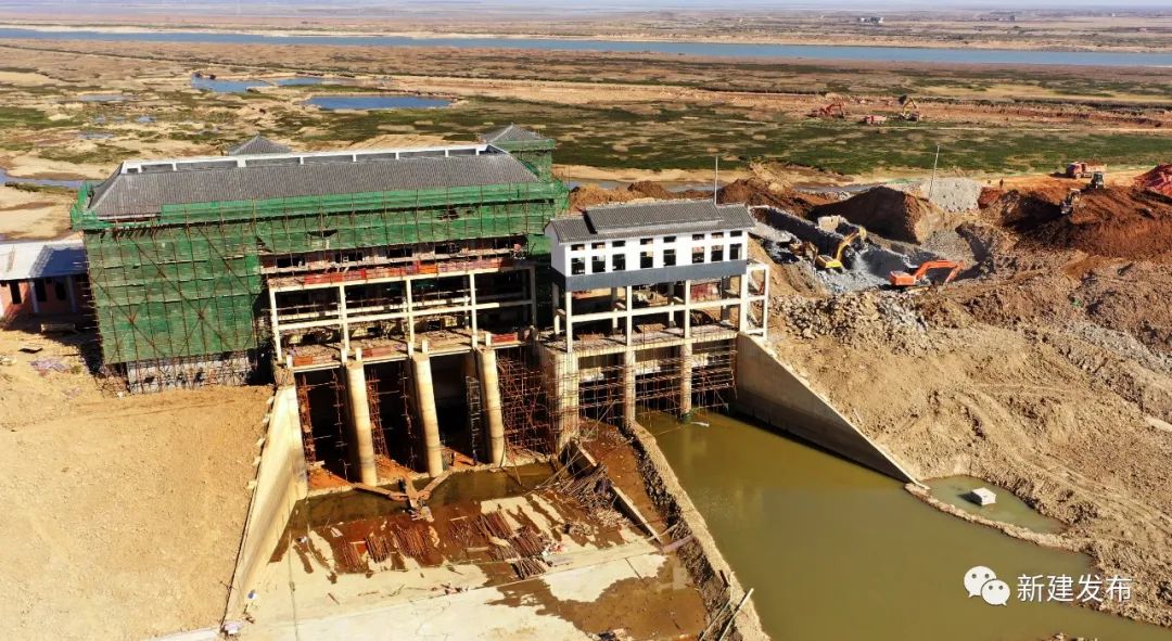 渠道清淤完整方案水下巡检机器人原理估计本年汛期惠临前主体工程将施展效益(3)