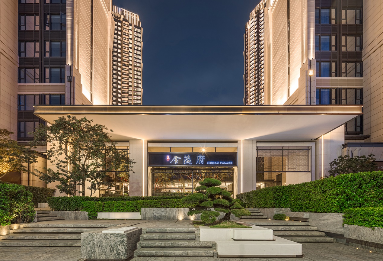 67打磨产品优化服务龙华金茂府的品质初心