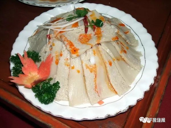 吃不尽的“平凉味”跳上舌尖 满足你的味蕾……