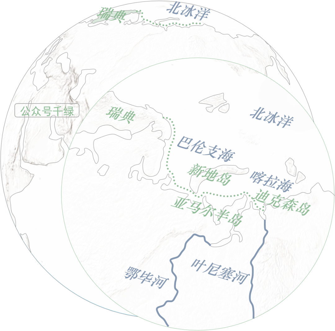 从瑞典出发，驾船环绕亚欧大陆_凤凰网