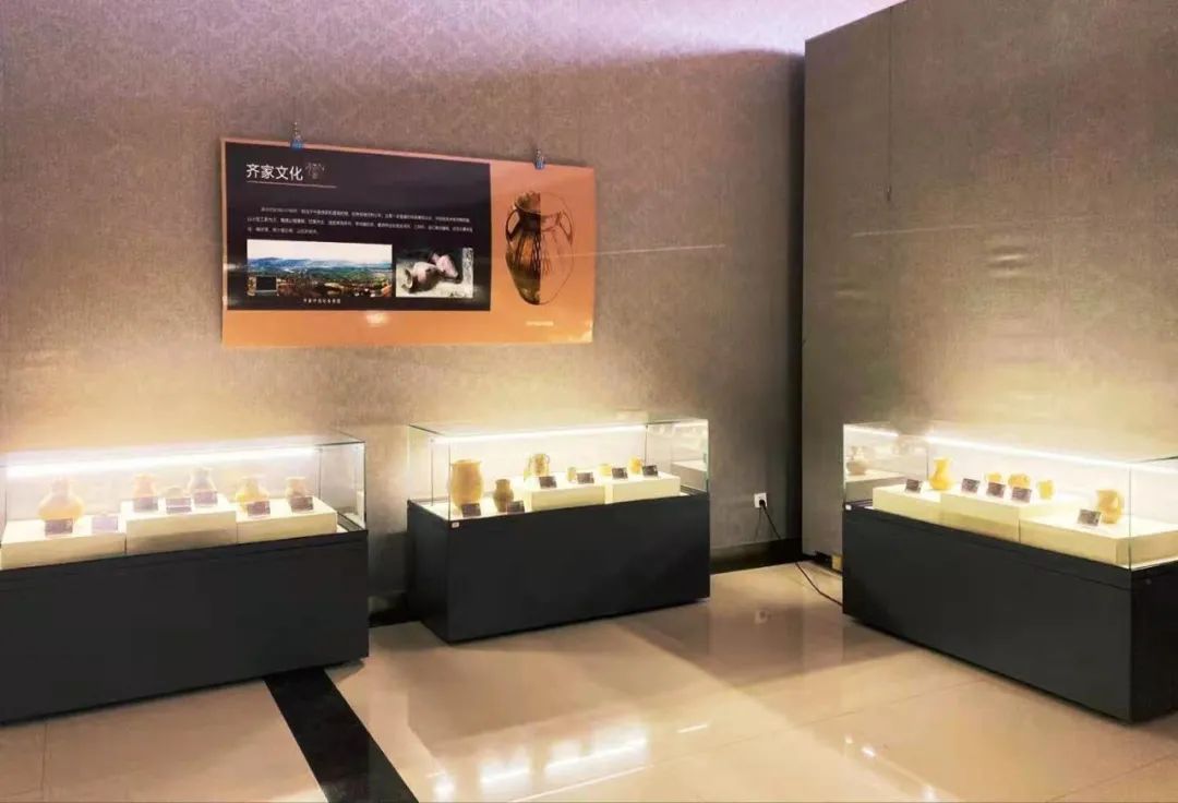 三河遗韵 抟土为陶：四馆文物在金川区博物馆联展