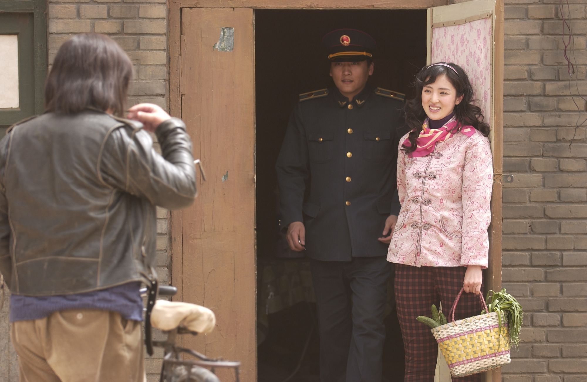 董璇曾因出演电影《立春》,获得金鸡奖最佳女配角提名。