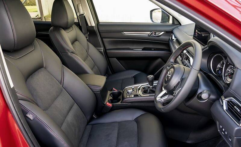 马自达新款CX-5售价曝光入门搭2.0L/增推新车型-图3